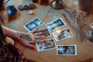 Lenormand Kaartlegging